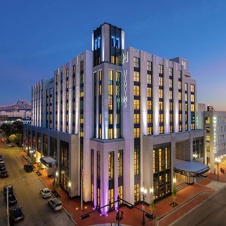 The Higgins Hotel New Orleans, Curio Collection By Hilton Екстер'єр фото