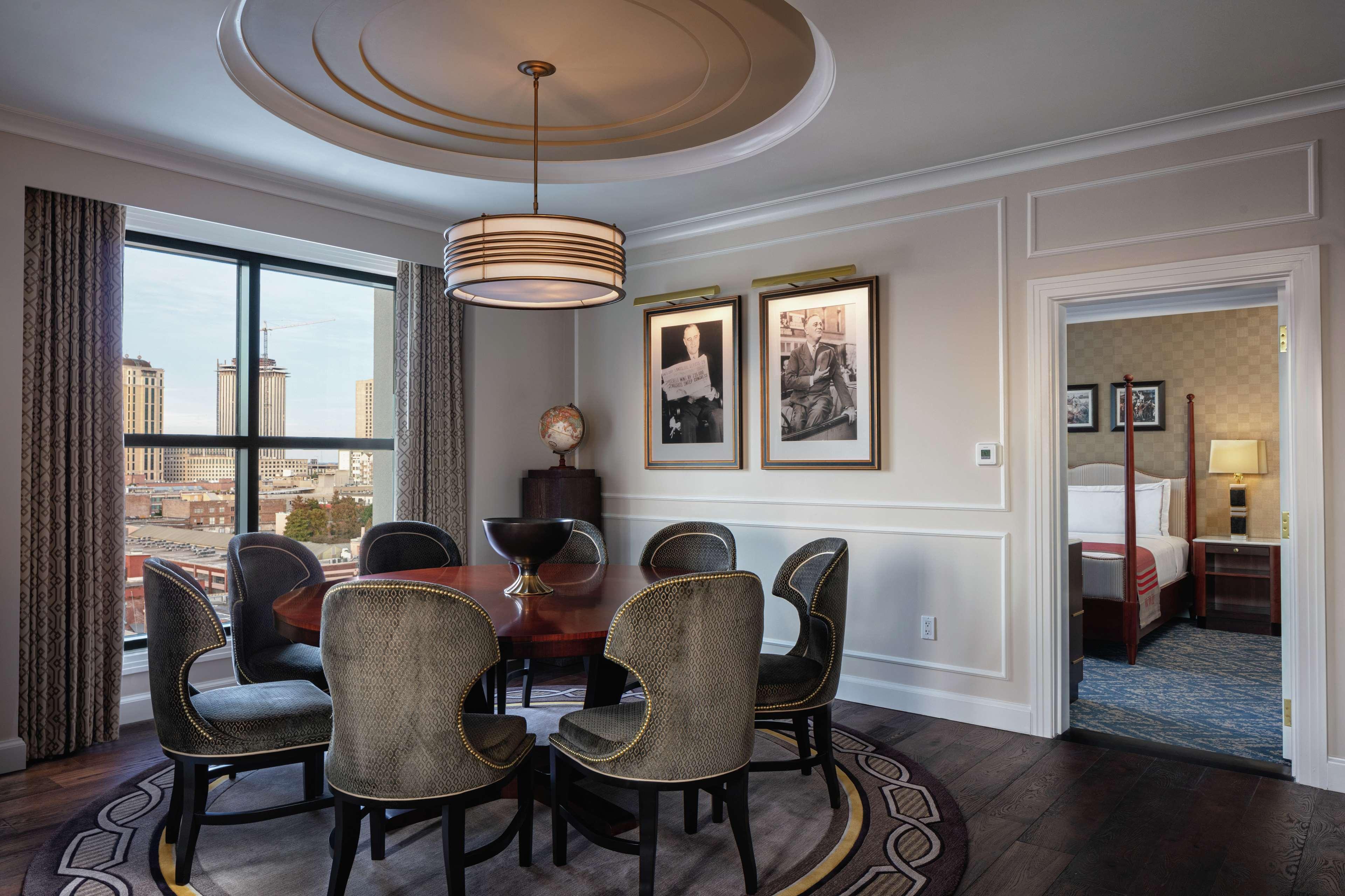 The Higgins Hotel New Orleans, Curio Collection By Hilton Екстер'єр фото