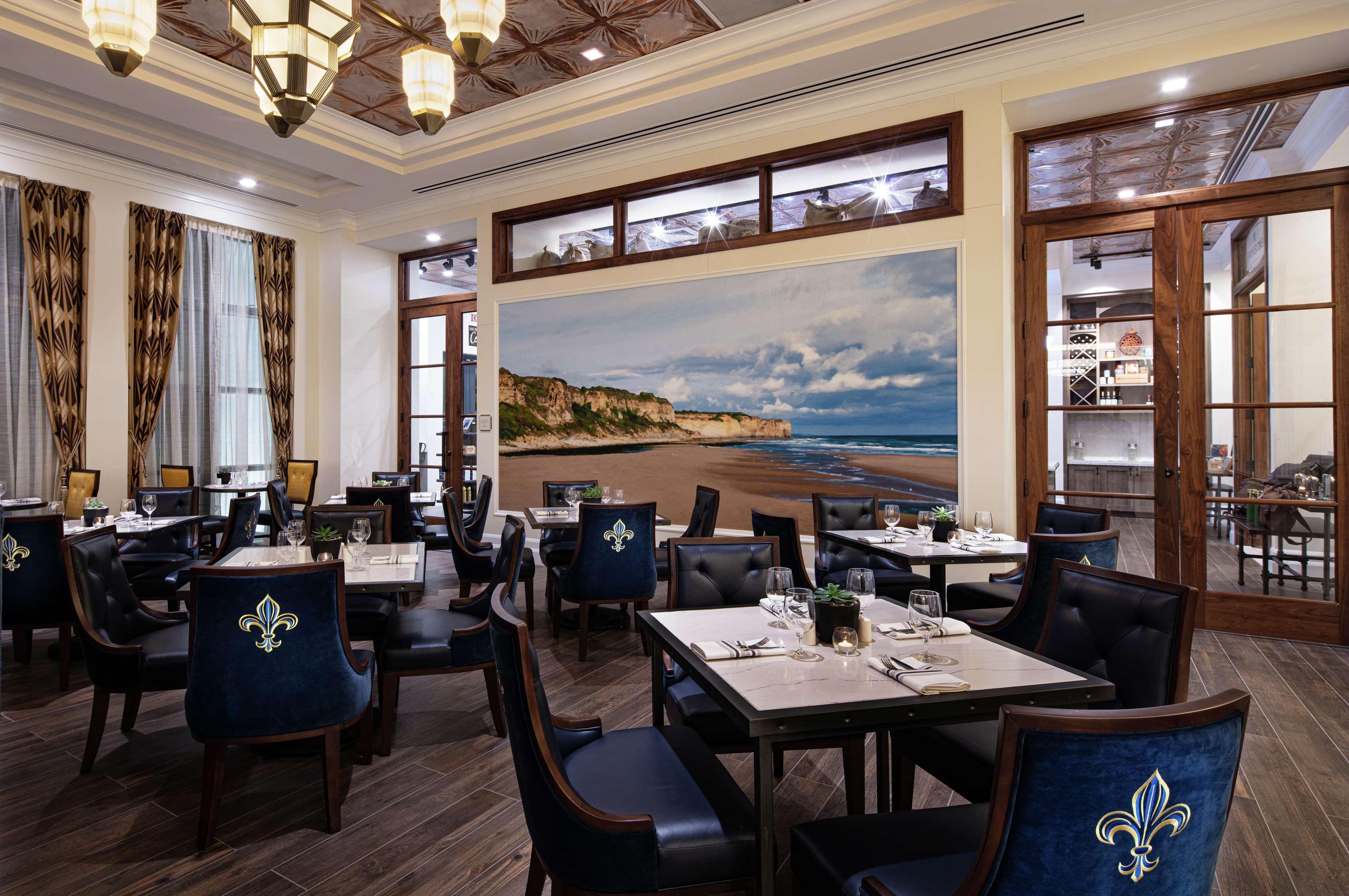 The Higgins Hotel New Orleans, Curio Collection By Hilton Екстер'єр фото