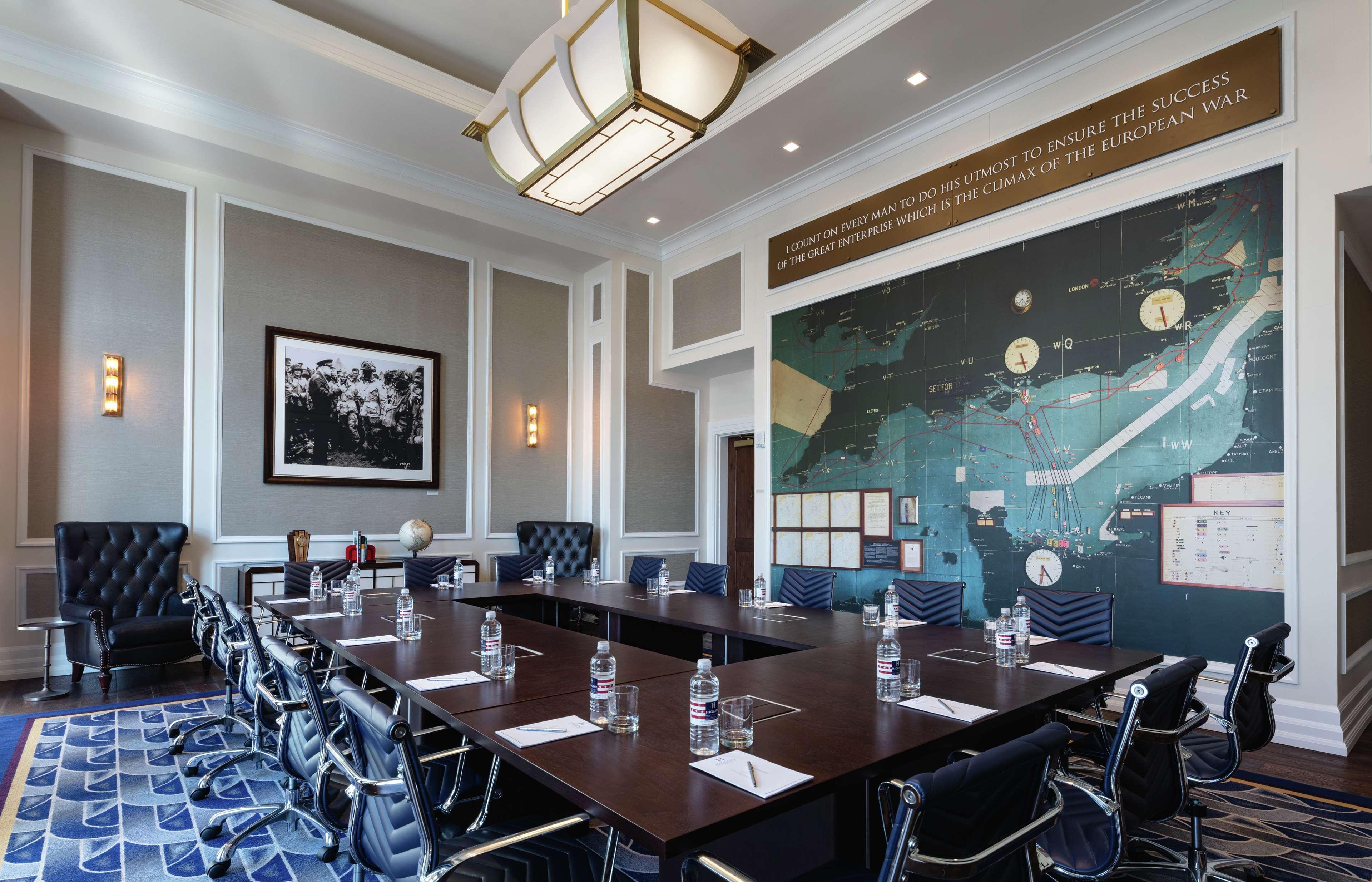The Higgins Hotel New Orleans, Curio Collection By Hilton Екстер'єр фото