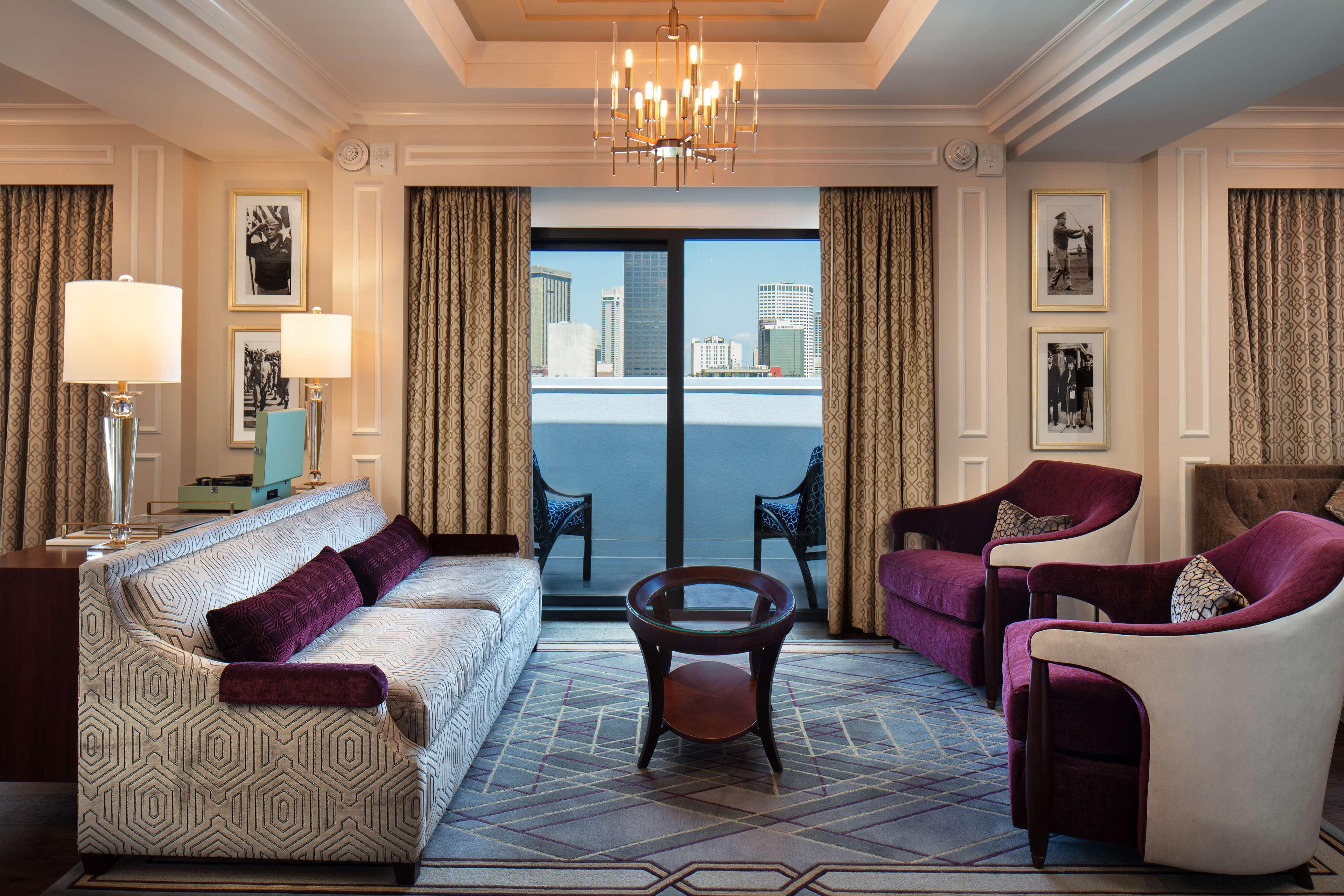 The Higgins Hotel New Orleans, Curio Collection By Hilton Екстер'єр фото