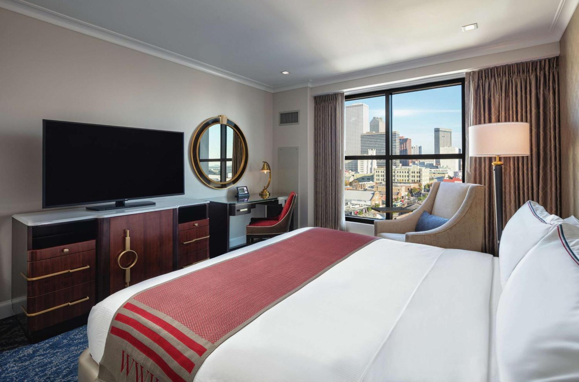 The Higgins Hotel New Orleans, Curio Collection By Hilton Екстер'єр фото