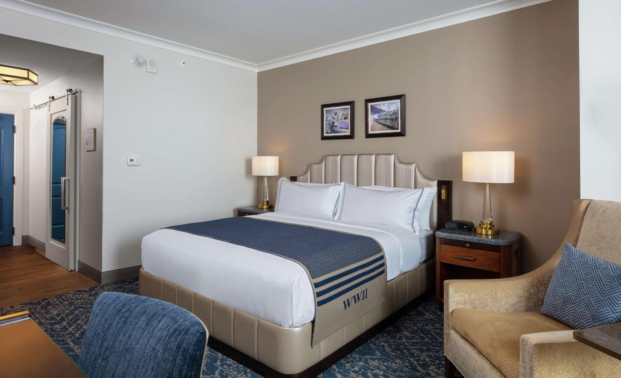 The Higgins Hotel New Orleans, Curio Collection By Hilton Екстер'єр фото