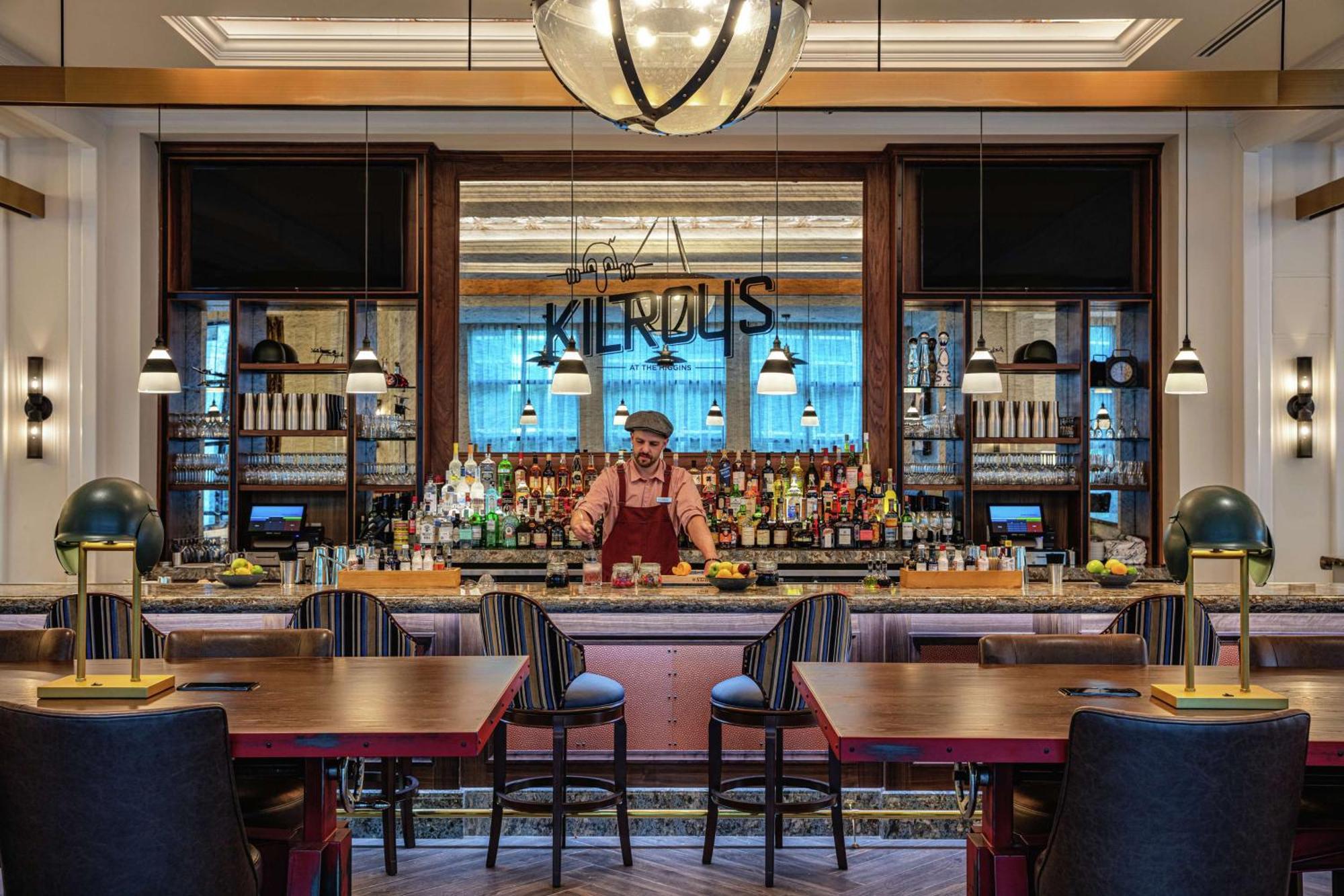 The Higgins Hotel New Orleans, Curio Collection By Hilton Екстер'єр фото