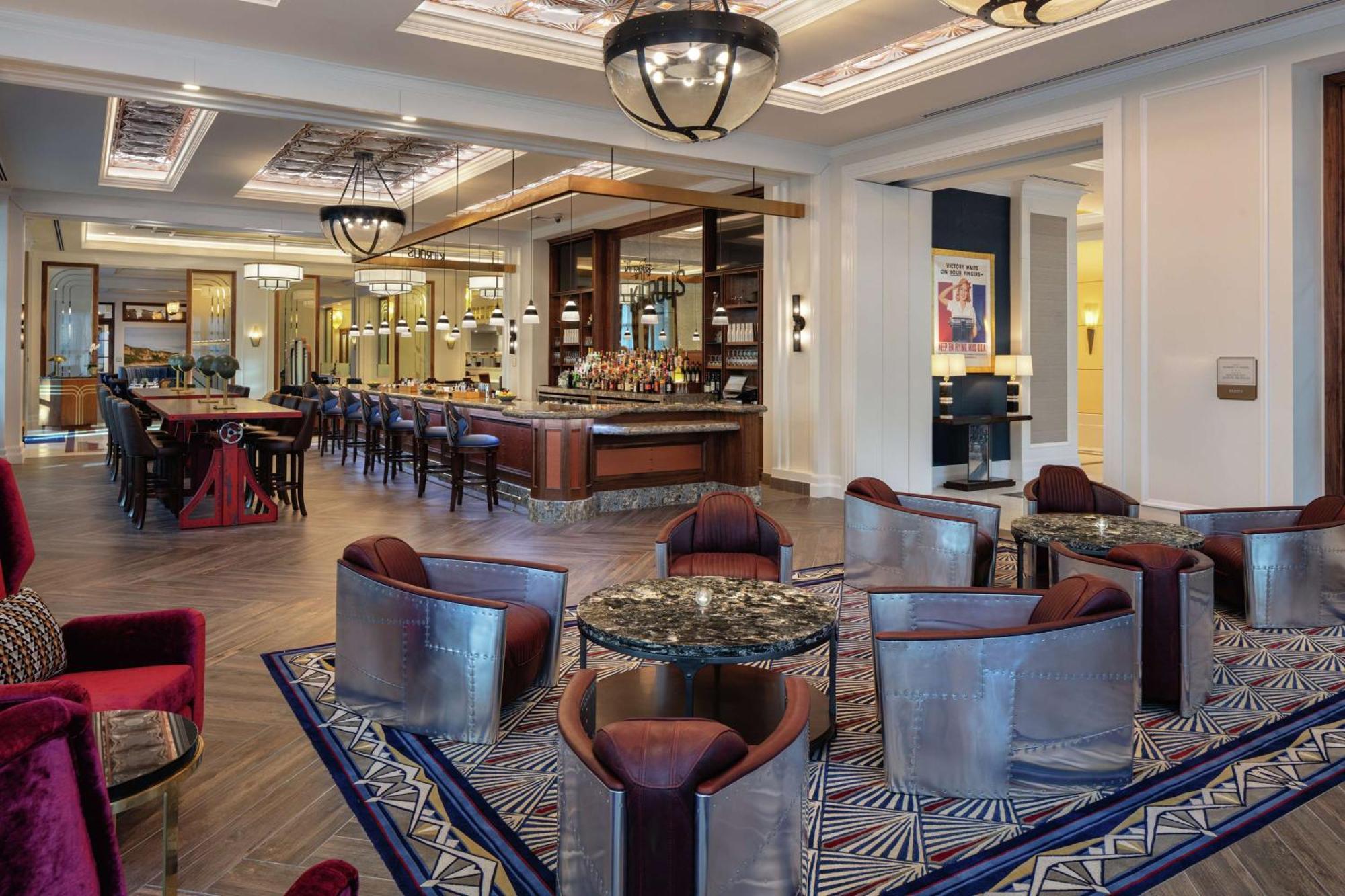 The Higgins Hotel New Orleans, Curio Collection By Hilton Екстер'єр фото