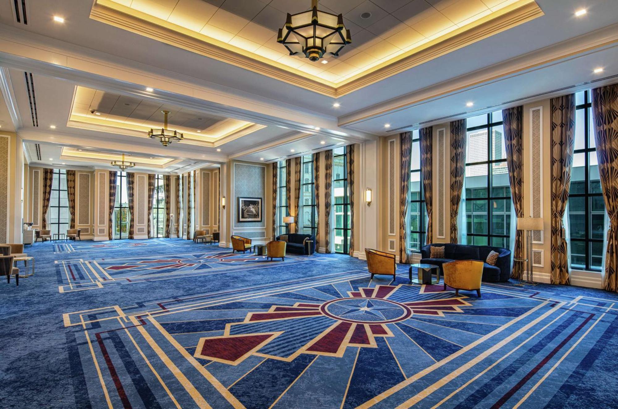 The Higgins Hotel New Orleans, Curio Collection By Hilton Екстер'єр фото