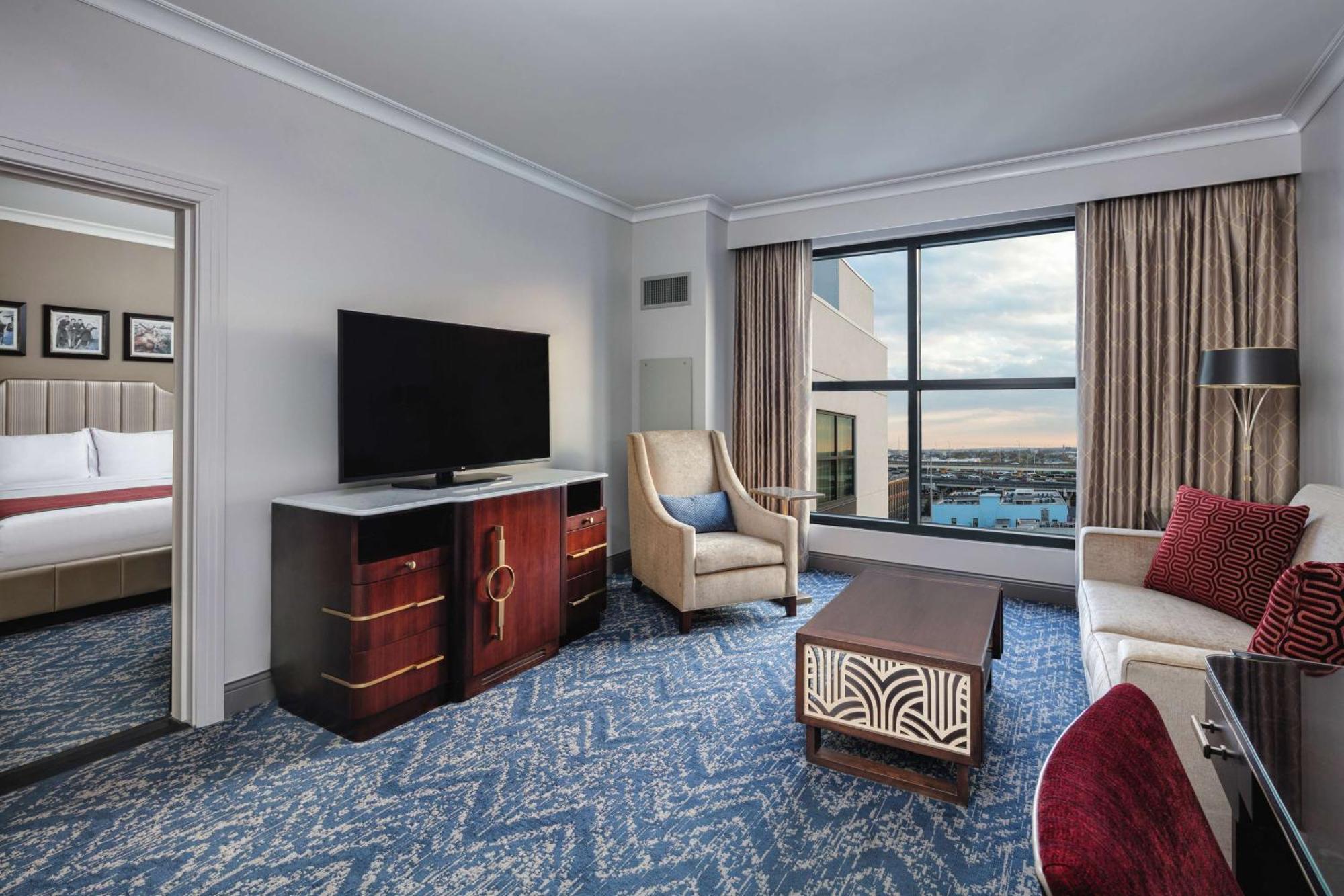 The Higgins Hotel New Orleans, Curio Collection By Hilton Екстер'єр фото