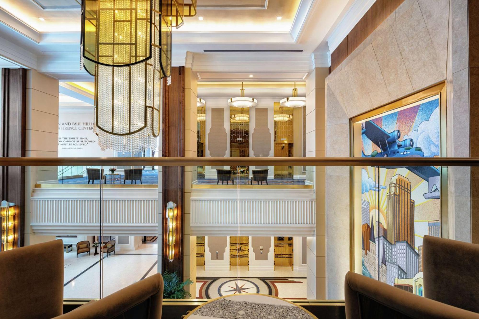 The Higgins Hotel New Orleans, Curio Collection By Hilton Екстер'єр фото